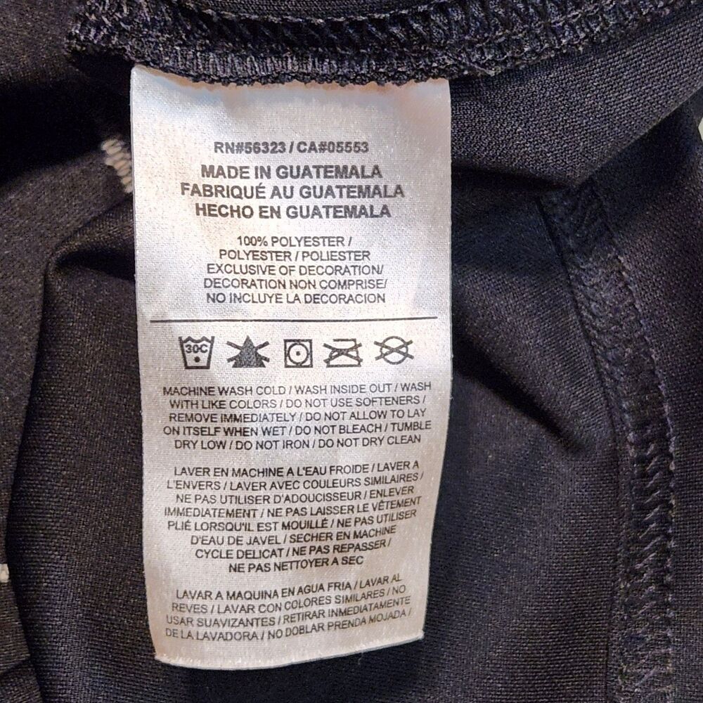 Nike Colin Kaepernick True to 7 Jersey Black Icon 2.0 CN5314-011 Size Small Rare - Picture 5 of 15